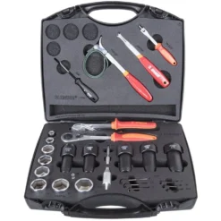 Unior Bike Tools Set Für Reparaturen Der Federung