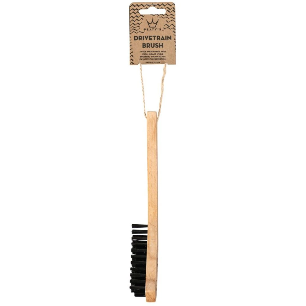 Peatys Reinigungsbürste Drivetrain Brush – Bild 2