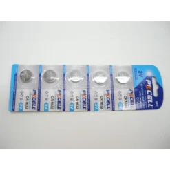 Pkcell Batterie CR1632 3V Li-MnO2