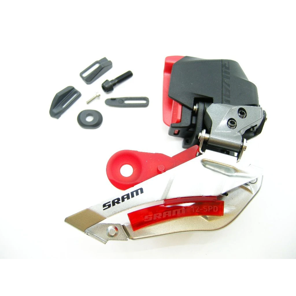 Sram Rival AXS ETap Umwerfer