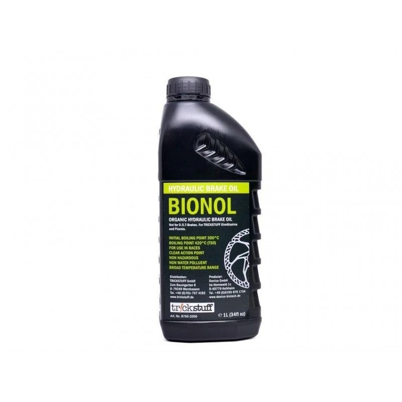 Bionol BIO DEGRADABLE HYDRAULIC OIL