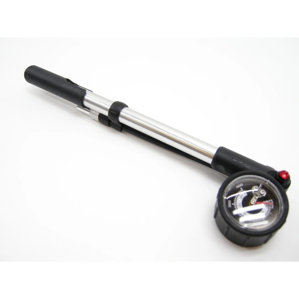 BBB AirShock Dämpferpumpe – Bild 2