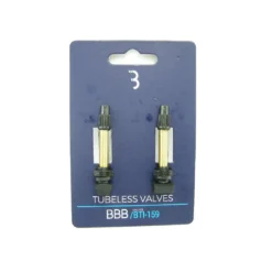 BBB Tubeless Valves