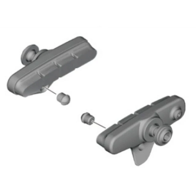 Shimano Bremsschuhe R55C4 BR-R8100 / BR-R8110 â Bild 3