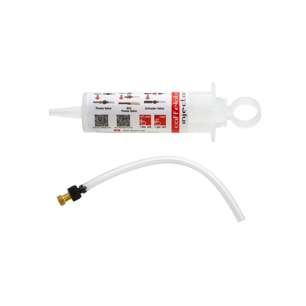 Effetto Mariposa Injector - Einfüllspritze