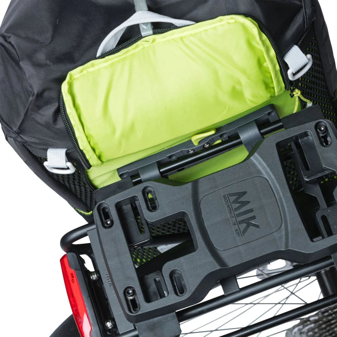 Basil Pannier Bag Tubes Für MIK Gepäckträgerplatte – Bild 2