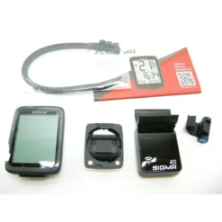 Sigma BC 8.0 WL ATS Computer