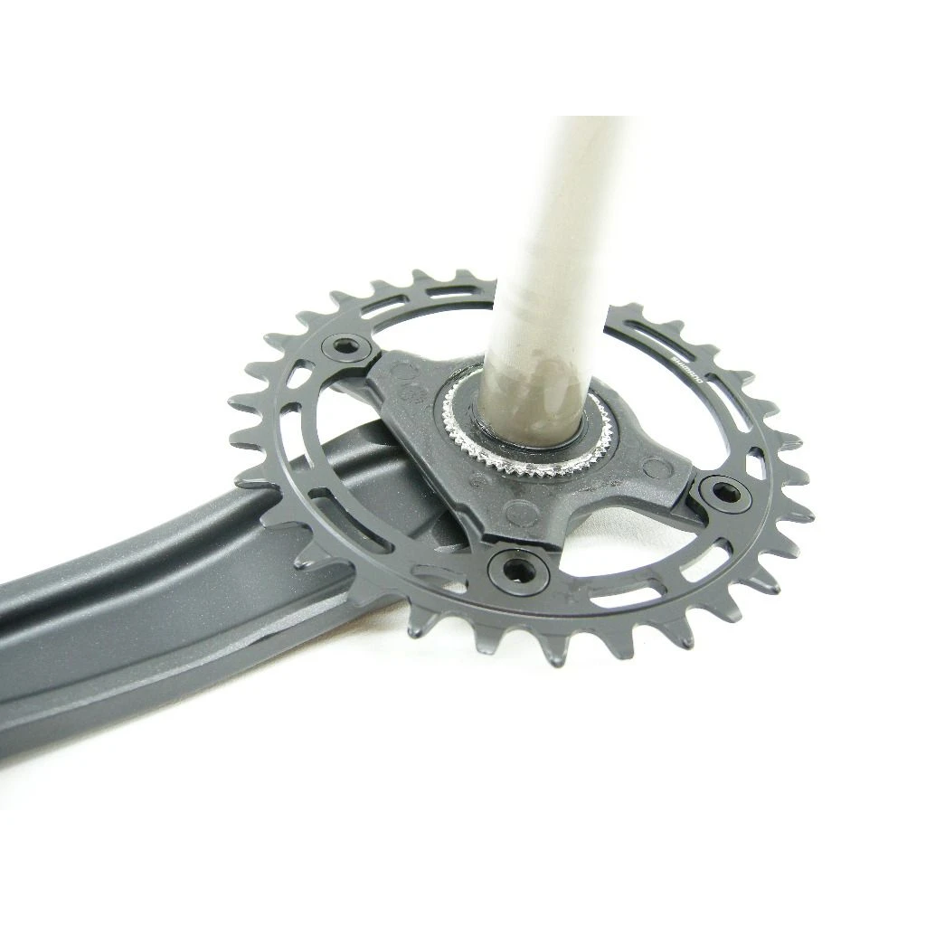 Shimano FC-MT510 Single 12-Gang Kettenradgarnitur â Bild 2