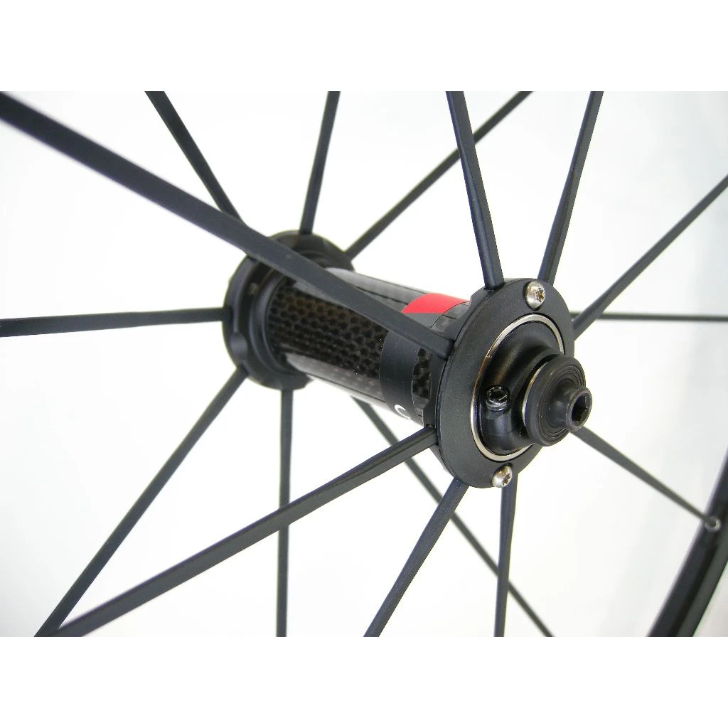 Fulcrum Laufrad Racing Zero 2-WayFit Laufradsatz â Bild 3