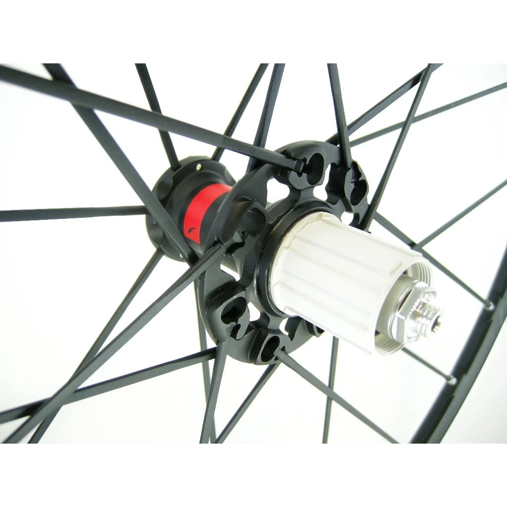 Fulcrum Laufrad Racing Zero 2-WayFit Laufradsatz â Bild 4