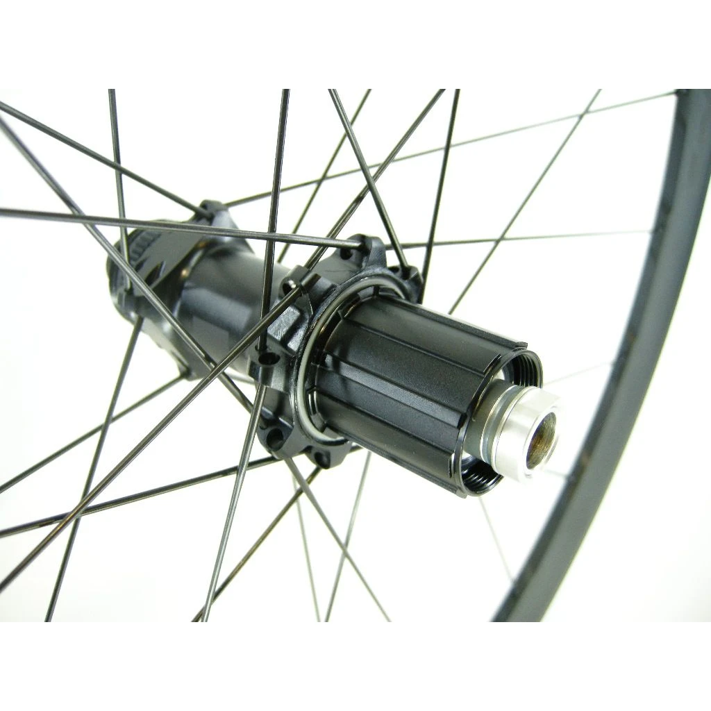 Fulcrum Laufrad Racing 4 Disc Laufradsatz â Bild 4