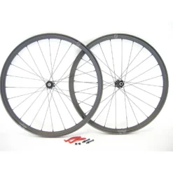 Fulcrum Laufrad Rapid Red Carbon Laufradsatz