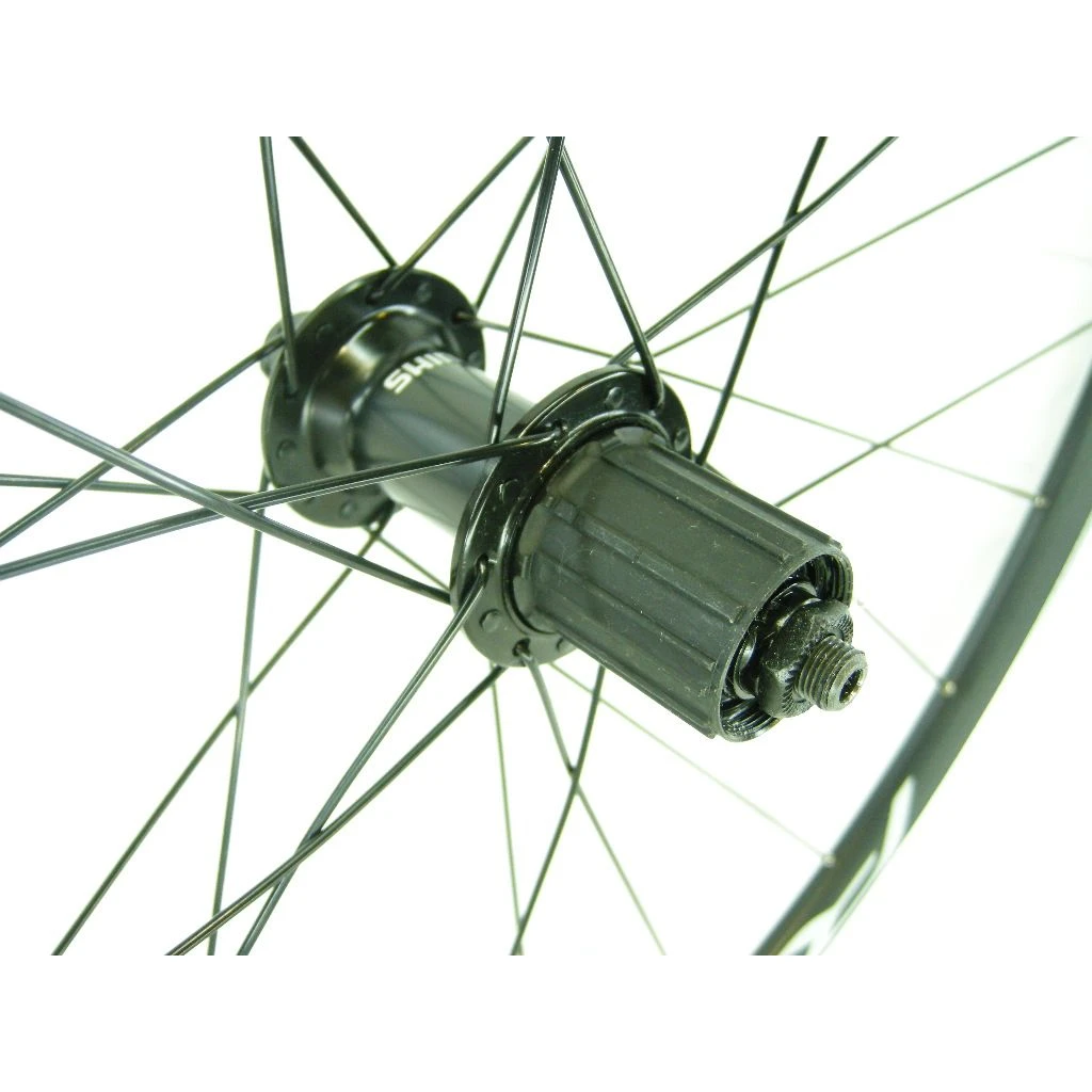 Shimano WH-RS100 Laufrad – Bild 3