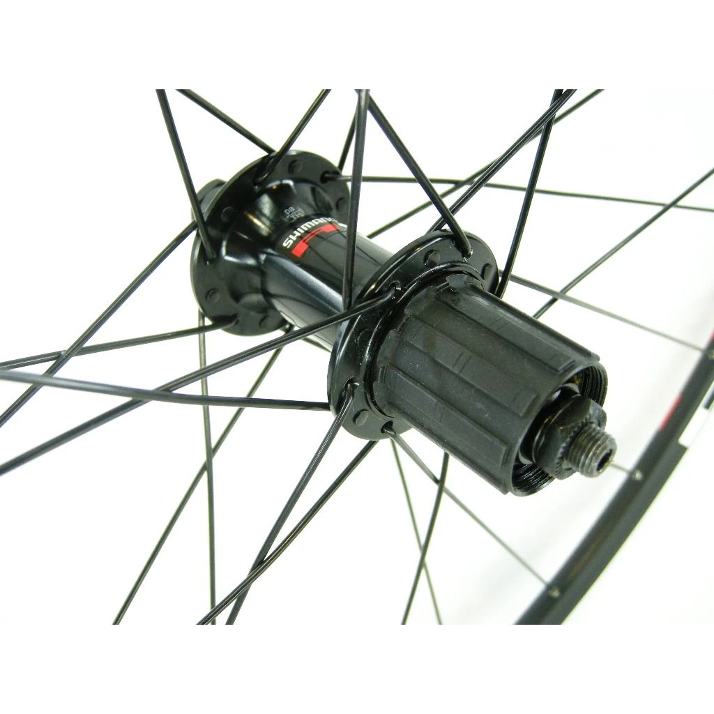 Shimano WH-R501 Laufrad â Bild 3