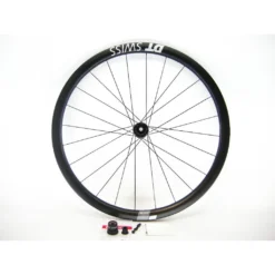 DT Swiss Laufräder ERC 1400 Dicut Disc Carbon Laufrad