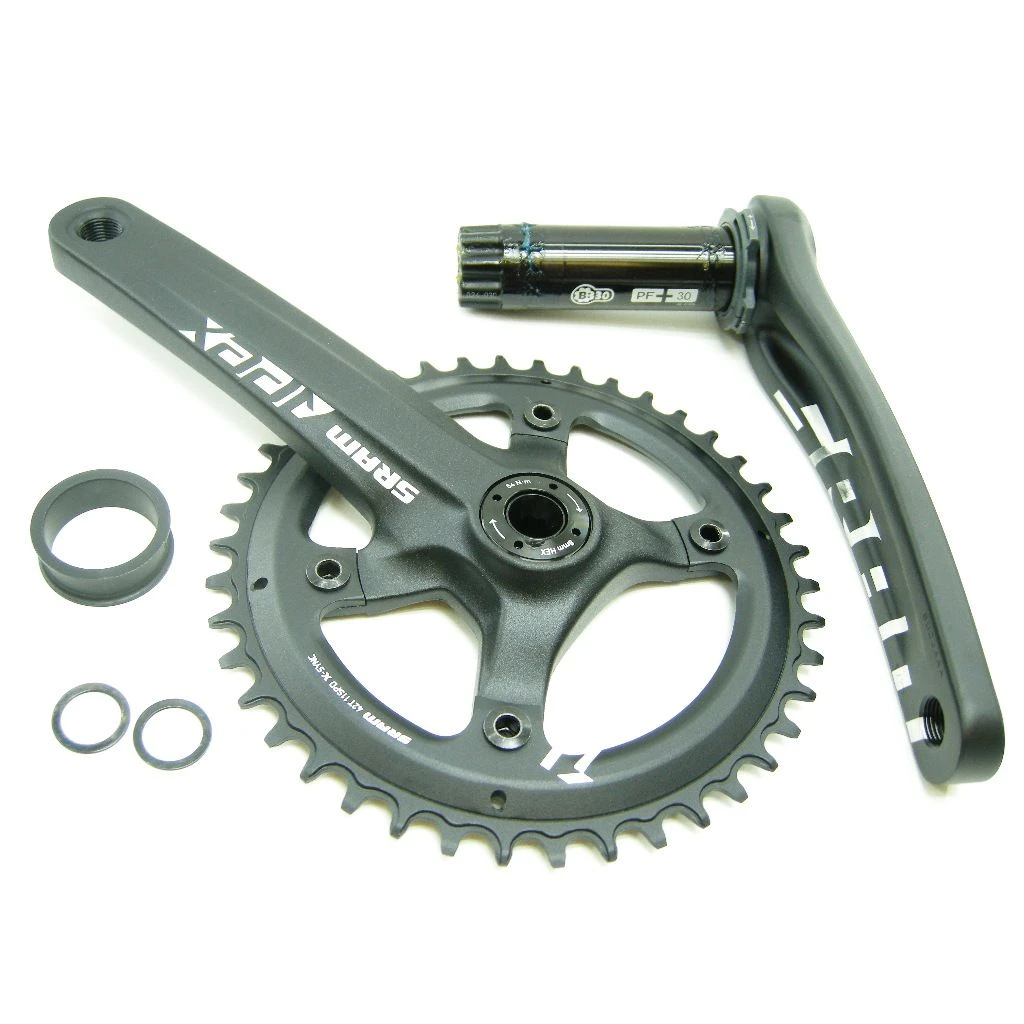 Sram Apex Kurbelgarnitur 1x10-/1x11-fach
