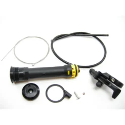 RockShox Remote Upgrade Kit TurnKey 30mm Paragon Gold