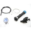 RockShox PopLoc Remote Upgrade Kit Für Sektor Silver/XC32/Recon Silver B1
