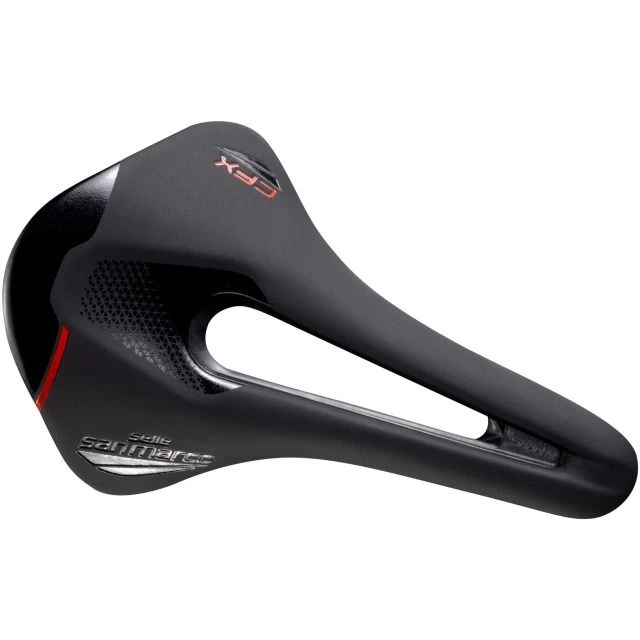 Selle San Marco Shortfit 2.0 Open-Fit Carbon Fx Sattel â Bild 3
