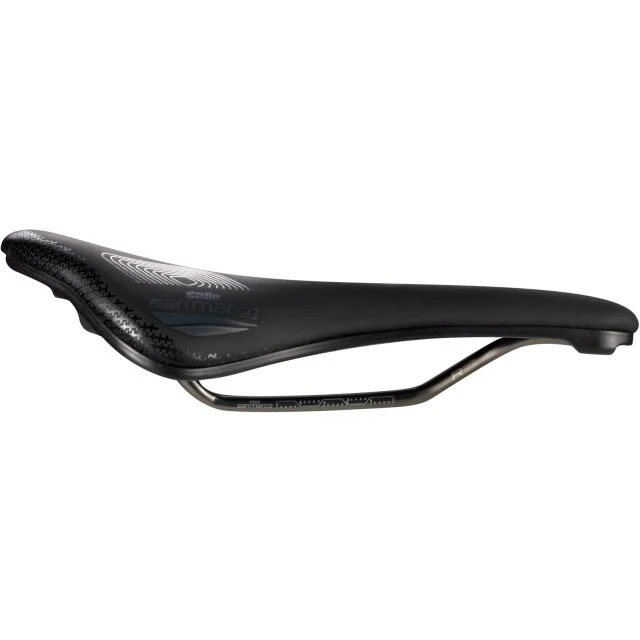 Selle San Marco Shortfit 2.0 Supercomfort Open-Fit Racing Sattel â Bild 4