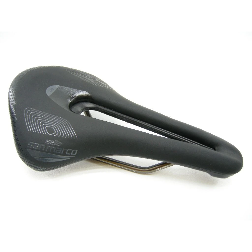 Selle San Marco Shortfit 2.0 Supercomfort Open-Fit Racing Sattel