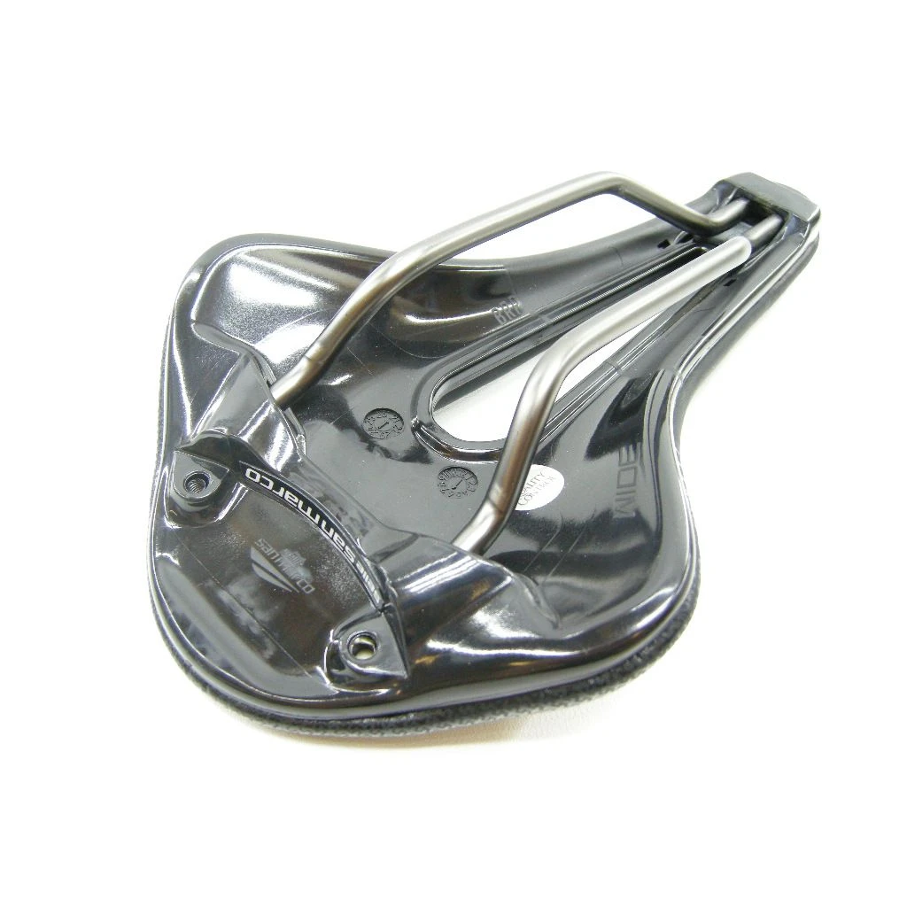 Selle San Marco Shortfit 2.0 Supercomfort Open-Fit Racing Sattel â Bild 2