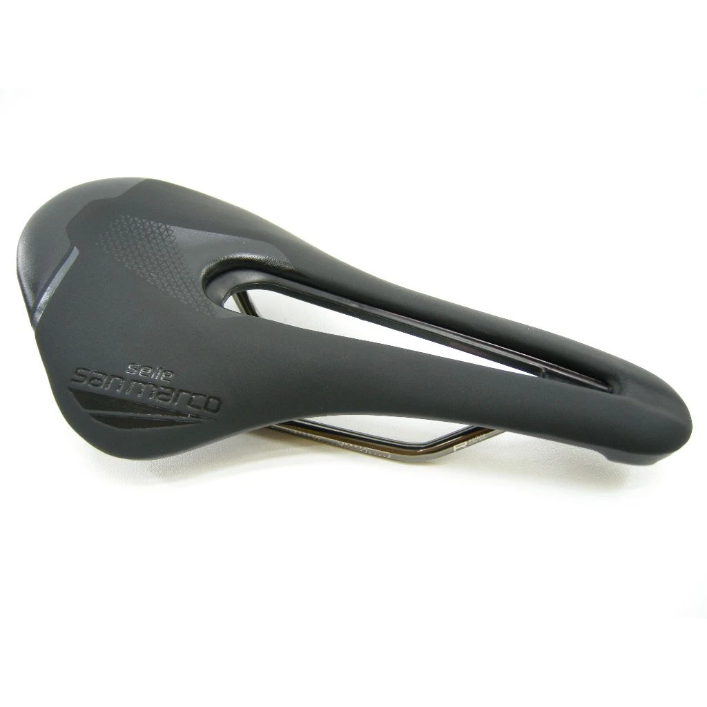 Selle San Marco Shortfit 2.0 Open-Fit Racing Sattel