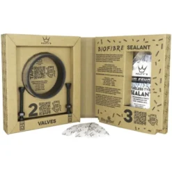 Peatys Reifendichtungsmittel Holeshot Tubeless Conversion Kit