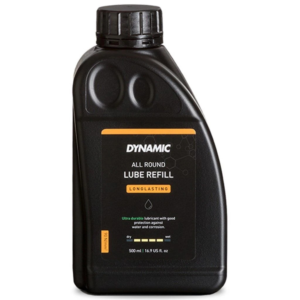 Dynamic All Round Lube