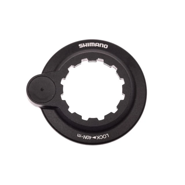 Shimano Lock-Ring Bremsscheibe EW-SS302 Innenverzahnung Mit Magnet