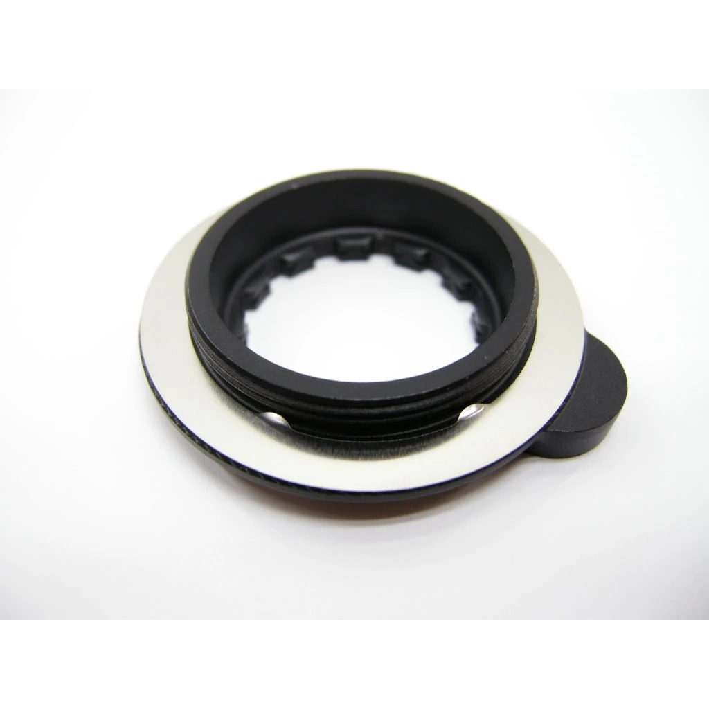 Shimano Lock-Ring Bremsscheibe EW-SS302 Innenverzahnung Mit Magnet â Bild 2