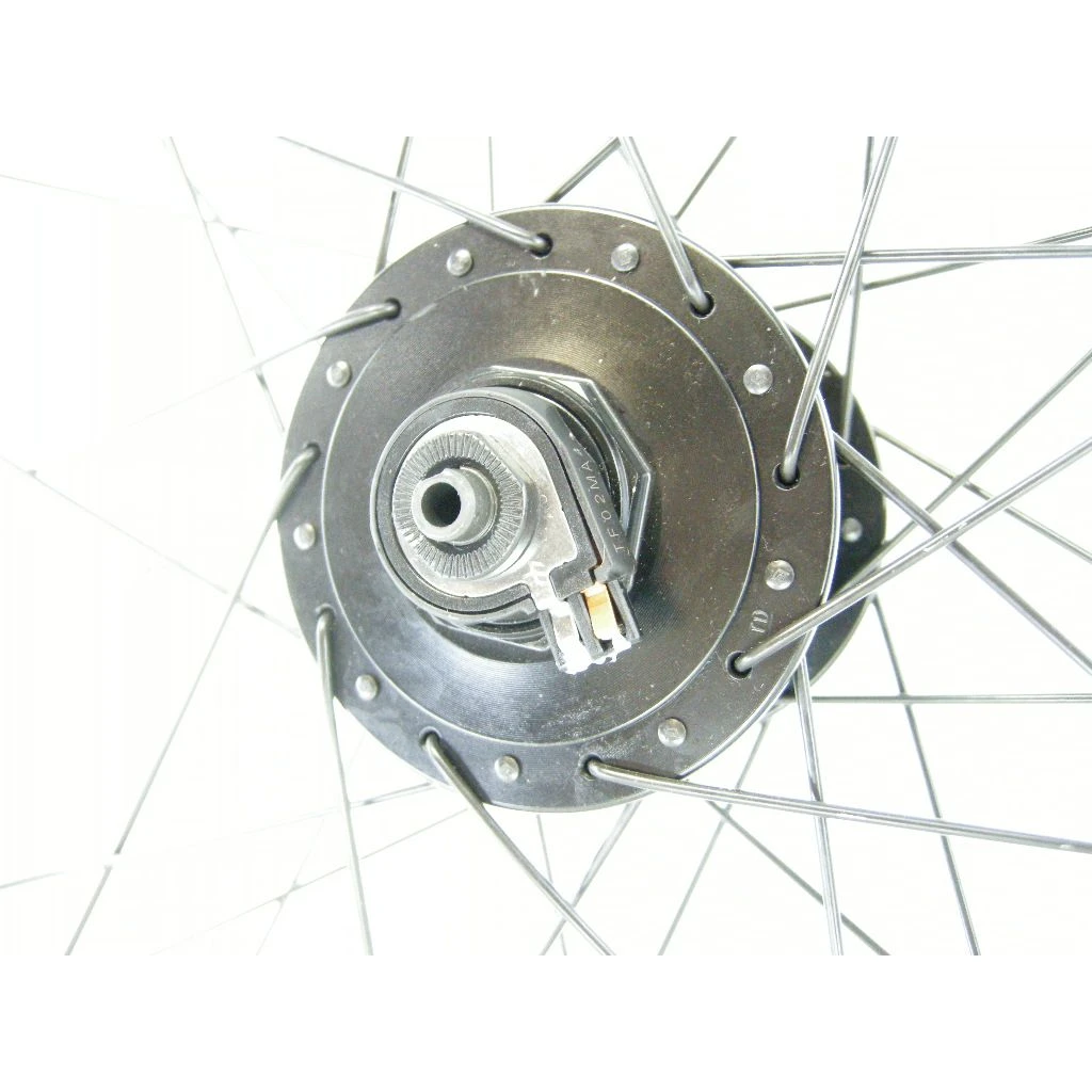 Shimano Nexus Nabendynamo Für V-Brake – Bild 3