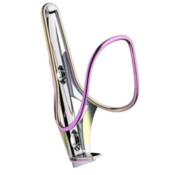 Elite Bidonhalter Moreo Inox Bling Schillerndes Metallic-Finish