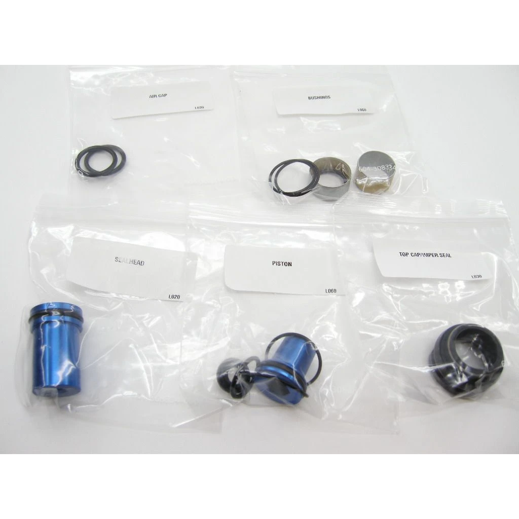 Sram Service Kit - 600h / 3 Year Service, Reverb XPLR AXS 27.2 (2022) A1