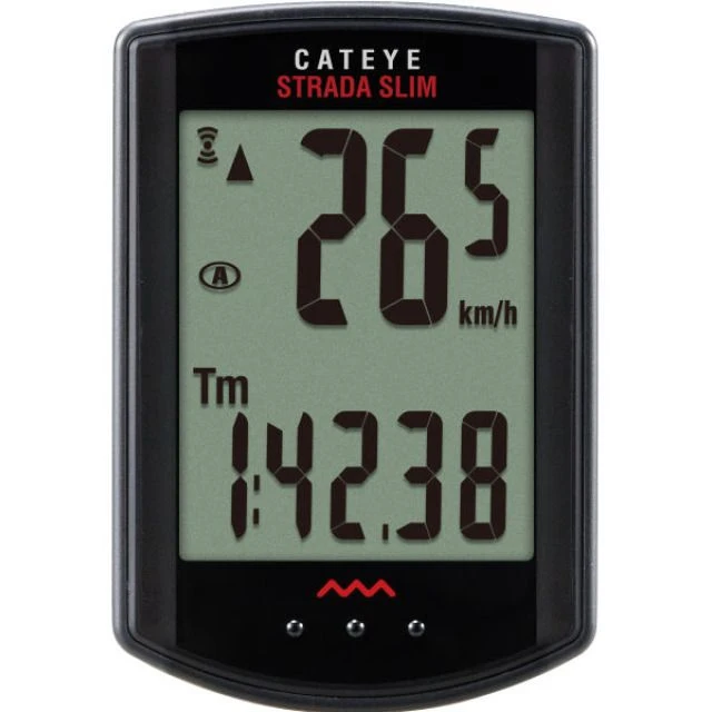 Cateye Fahrradcomputer Strada Wireless â Bild 2