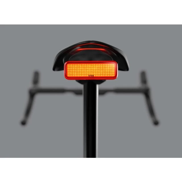 Knog Rücklicht Blinder Link Saddle Mount – Bild 2