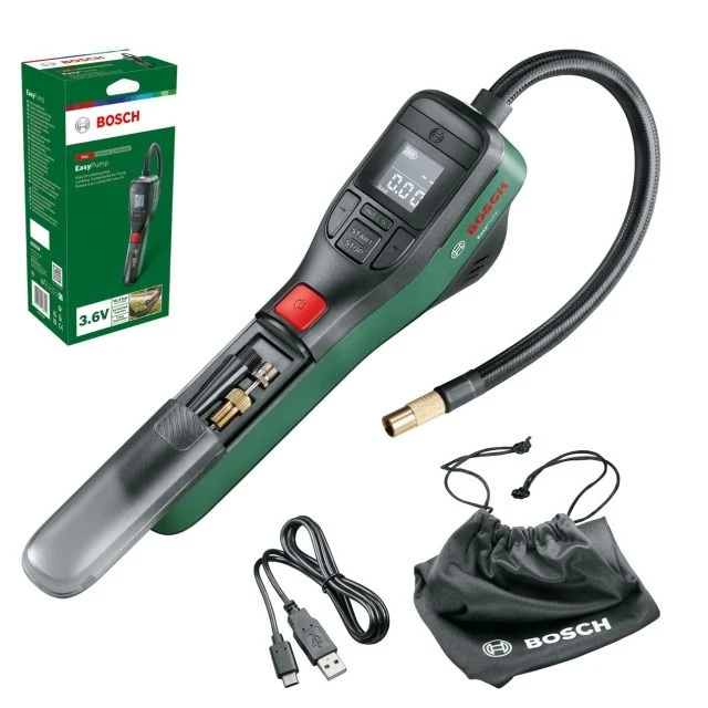 Bosch EasyPump Digital - Akku