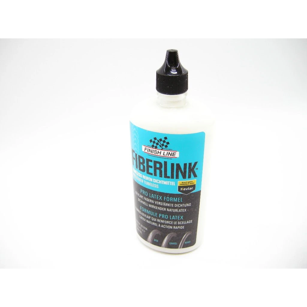 Finish Line FiberLink Tubeless Sealant