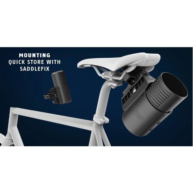 Abus Sattelbefestigung Quick Store â Bild 2