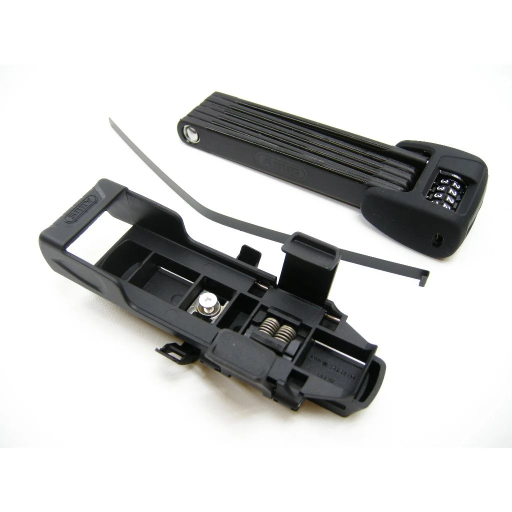 Abus Faltschloss Bordo Combo 6100C/90 LED â Bild 2