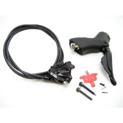 Shimano 105 Scheibenbremsen-Set Di2 ST-R7170 Mit BR-R7170