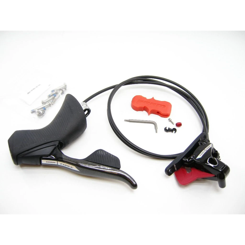 Sram Force AXS HRD Schalt-/ Bremshebel Inkl. Hydraulischer Scheibenbremse