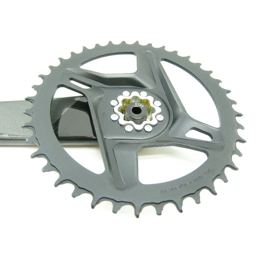 Sram Force Kurbel Carbon 1x12-fach Wide â Bild 2