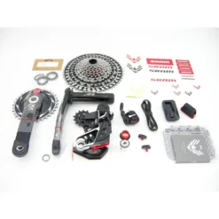 Sram XX SL Eagle TRANSMISSION AXS POWERMETER 1X12-FACH GRUPPE