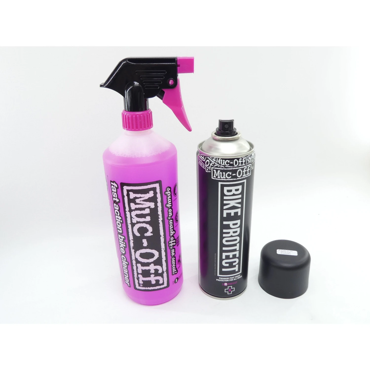 Muc-Off Bikespray Value Duo Pack