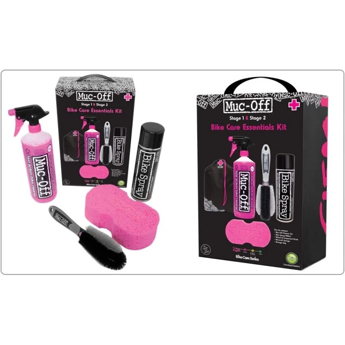 Muc-Off Essentials Kit