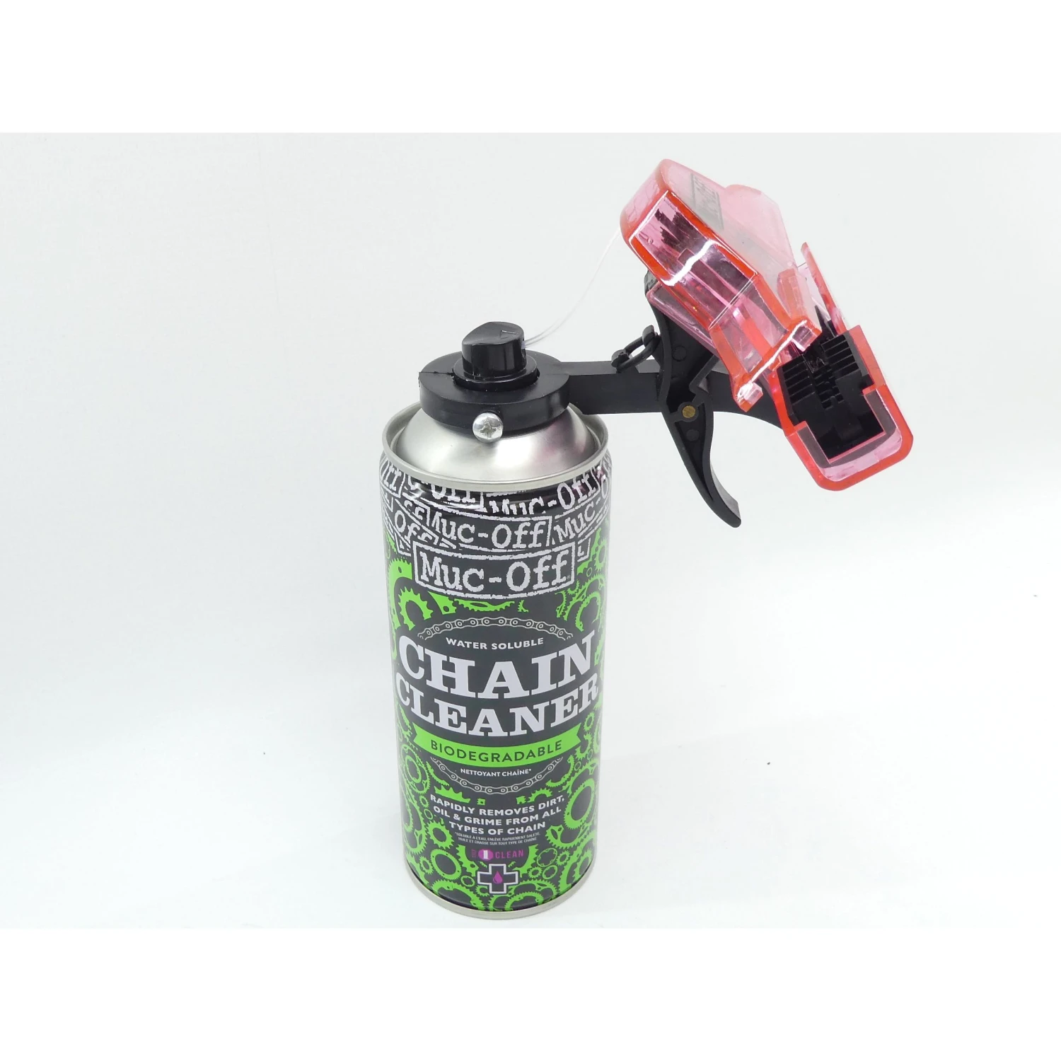 Muc-Off Chain Doc - Kettenreiniger / Inhalt 400ml