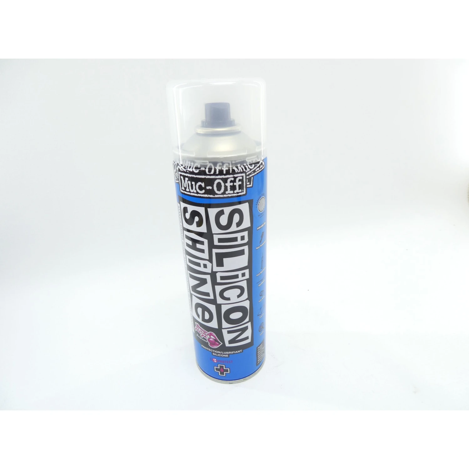 Muc-Off Silocon Shine / Inhalt 500ml