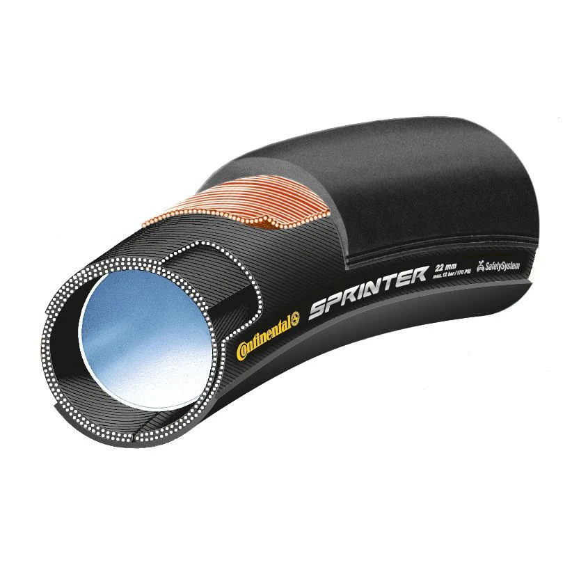Continental Sprinter Schlauchreifen â Bild 3