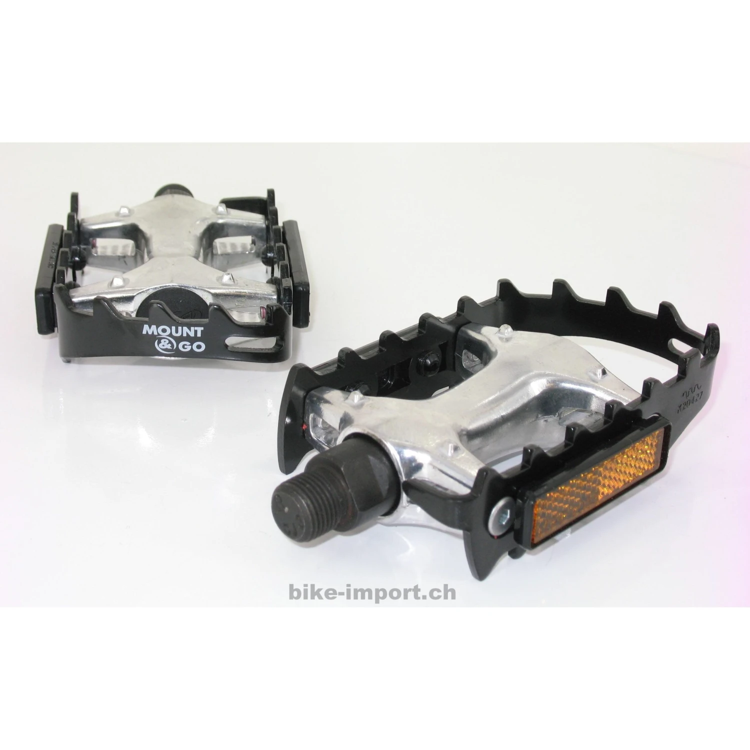 BBB Plattformpedal BPD-15